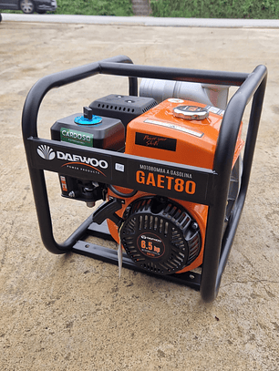 Motobomba DAEWOO 4T 3