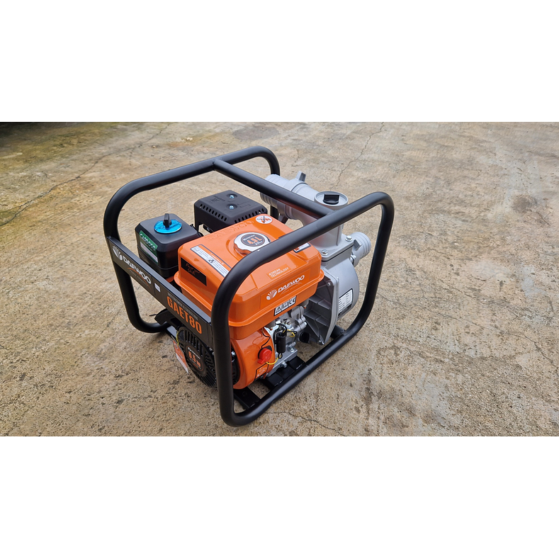 Motobomba DAEWOO 4T 3