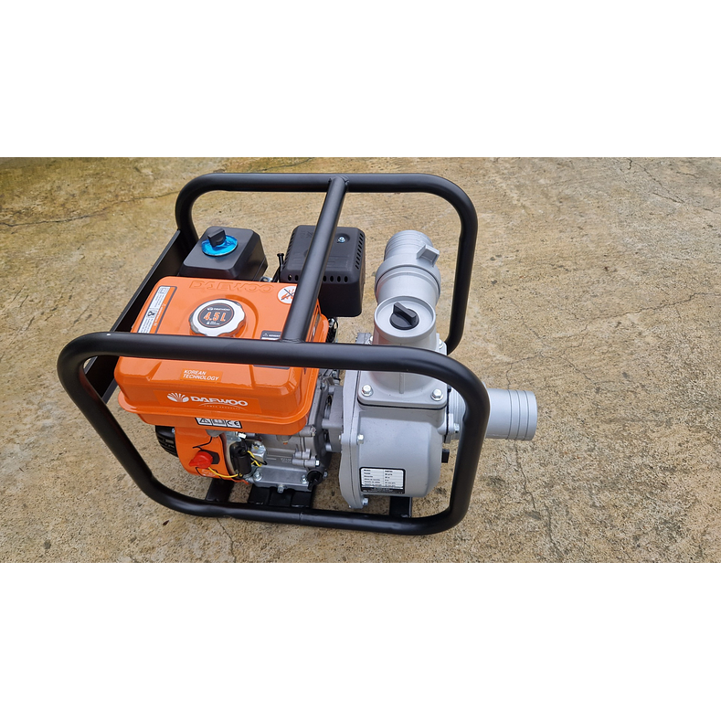 Motobomba DAEWOO 4T 3