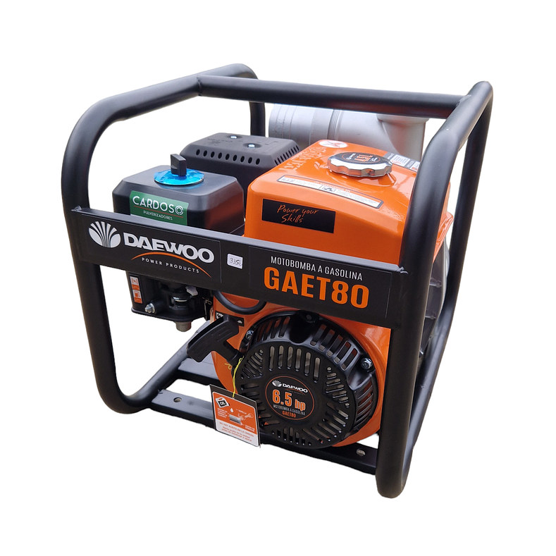 Motobomba DAEWOO 4T 3