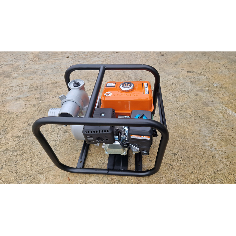 Motobomba DAEWOO 4T 3