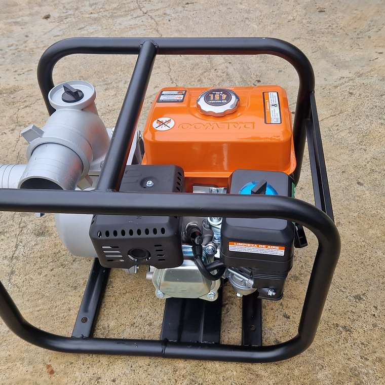 Motobomba DAEWOO 4T 3