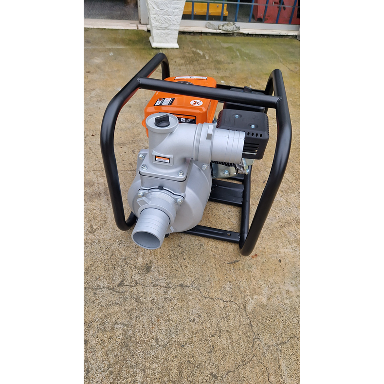 Motobomba DAEWOO 4T 3