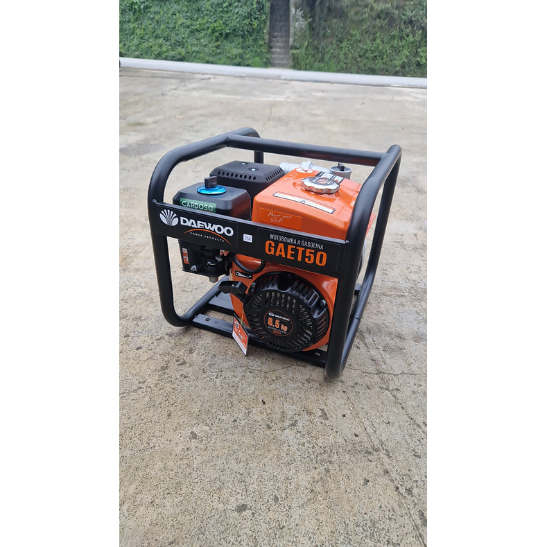 Motobomba DAEWOO 4T 2 1