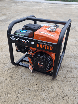 Motobomba DAEWOO 4T 2