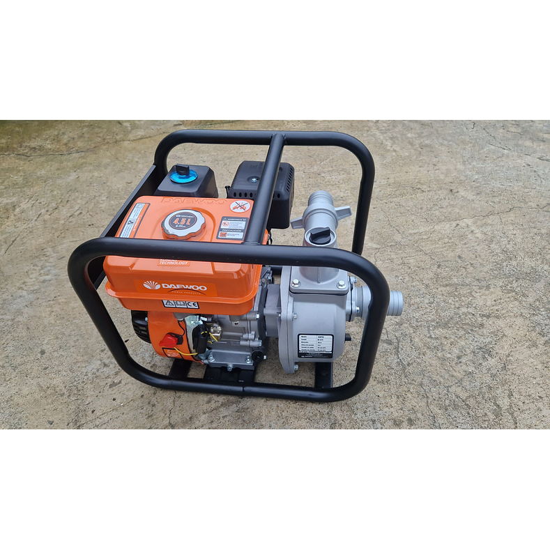 Motobomba DAEWOO 4T 2 2