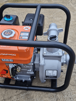 Motobomba DAEWOO 4T 2