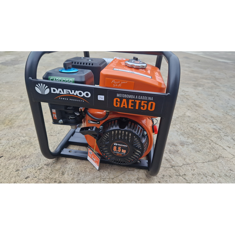 Motobomba DAEWOO 4T 2 3