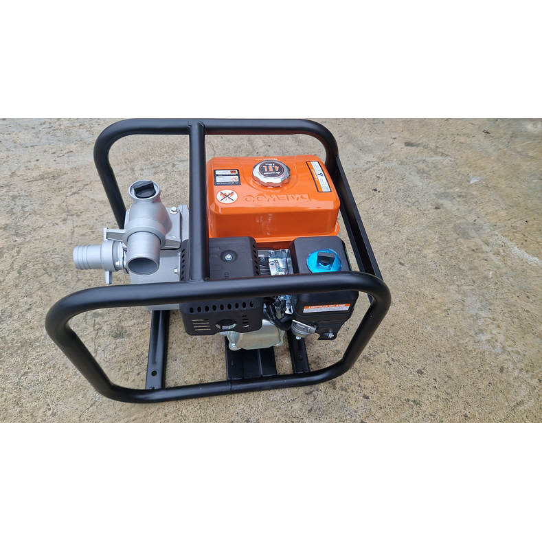 Motobomba DAEWOO 4T 2 4