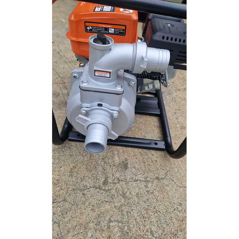 Motobomba DAEWOO 4T 2 6