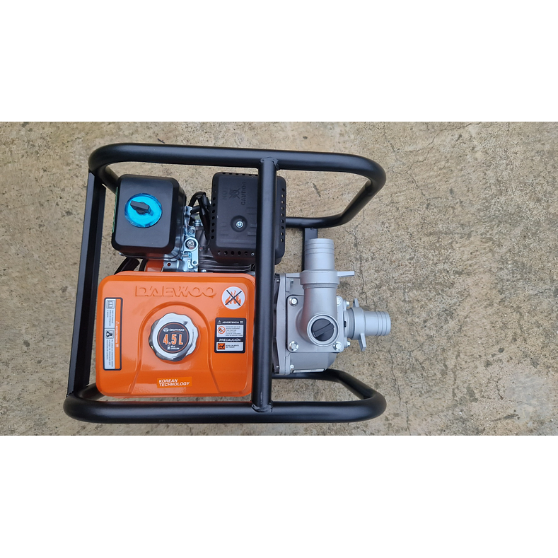 Motobomba DAEWOO 4T 2 7