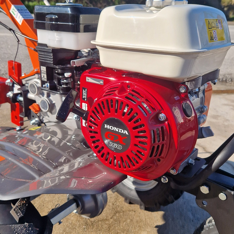 Motoenxada Like Honda Gx160 Completa 3