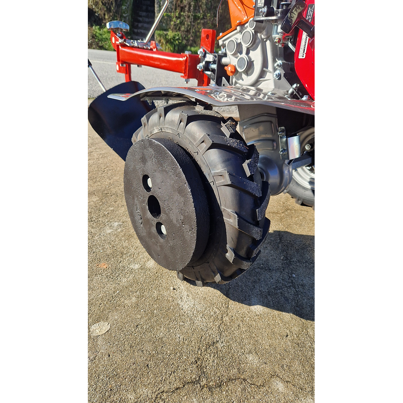 Motoenxada Like Honda Gx160 Completa 5