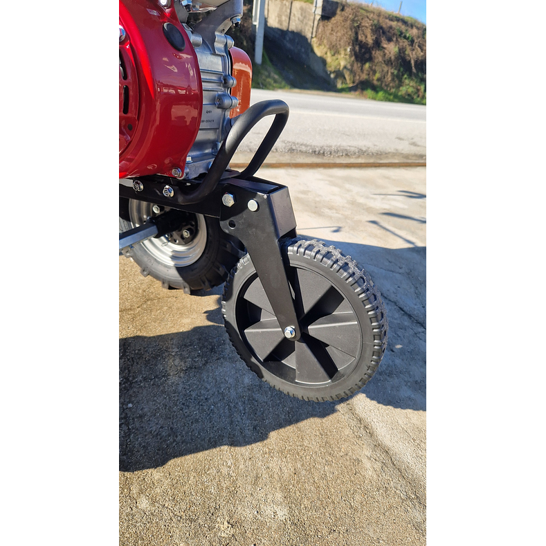 Motoenxada Like Honda Gx160 Completa 6