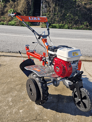 Motoenxada Like Honda Gx160 Completa