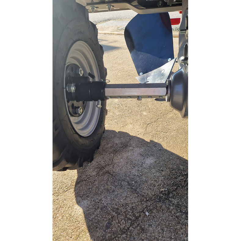 Motoenxada Like Honda Gx160 Completa 9