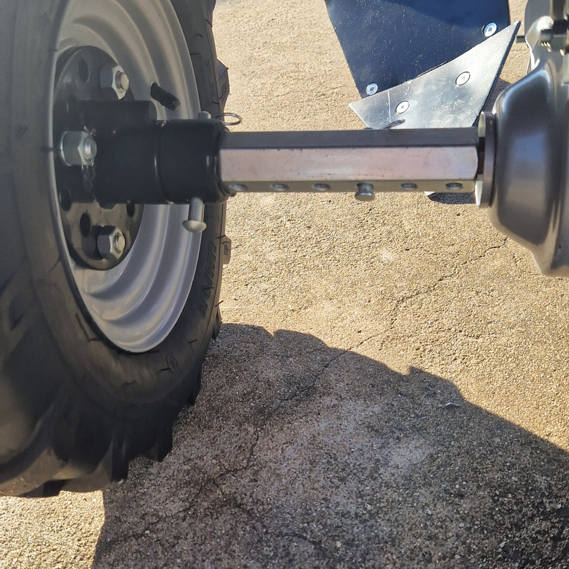 Motoenxada Like Honda Gx160 Completa 9