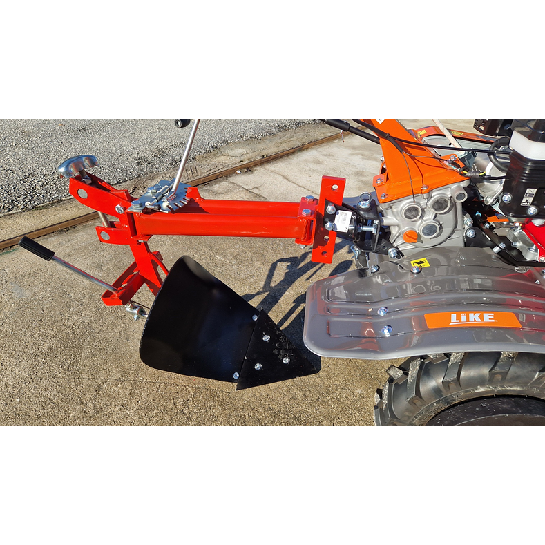 Motoenxada Like Honda Gx160 Completa 10