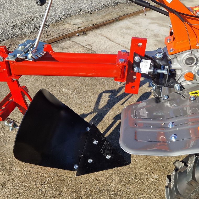 Motoenxada Like Honda Gx160 Completa 10