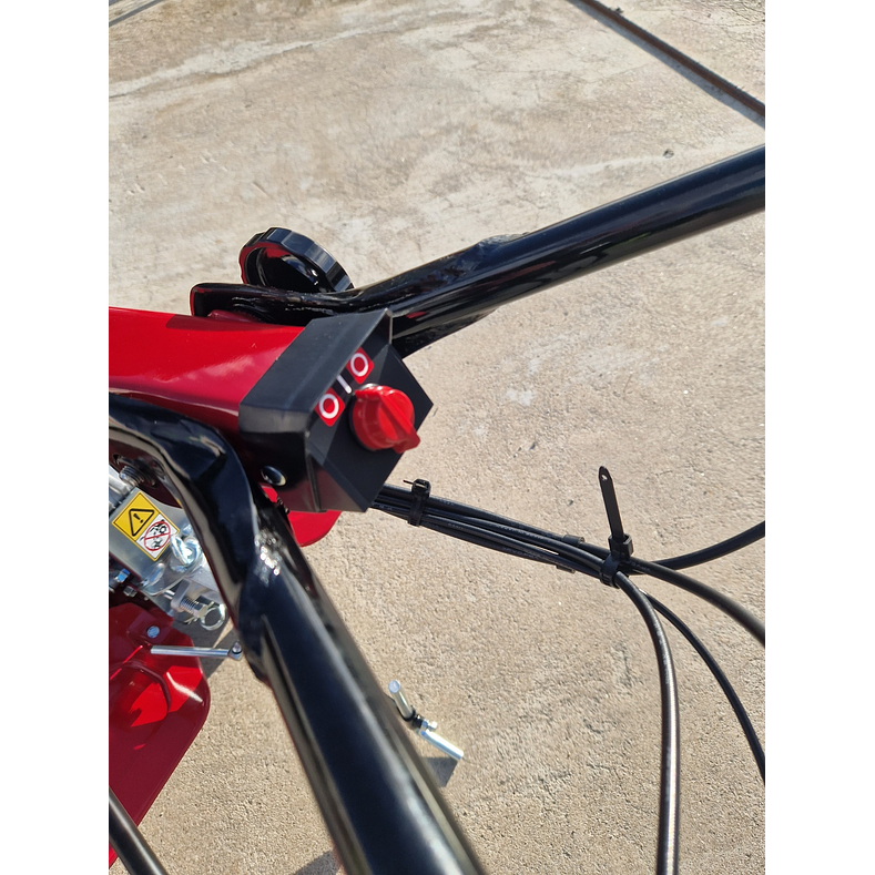 Motoenxada Honda F560 ORIGINAL 4