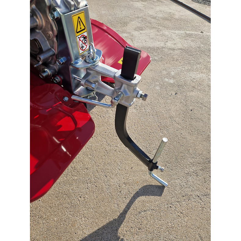 Motoenxada Honda F560 ORIGINAL 5