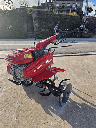 Motoenxada Honda F560 ORIGINAL