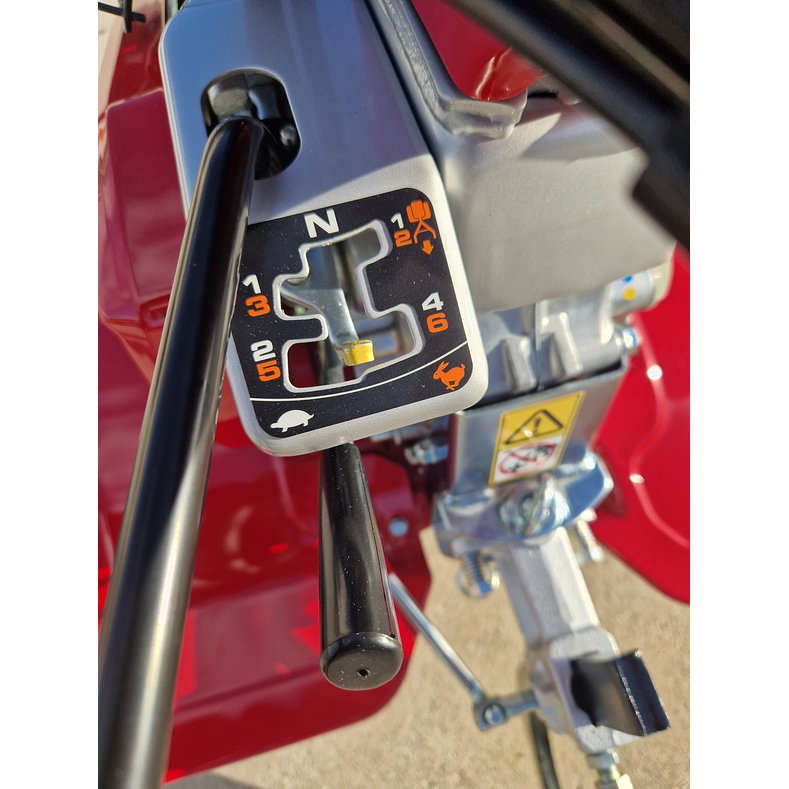 Motoenxada Honda F560 ORIGINAL 7