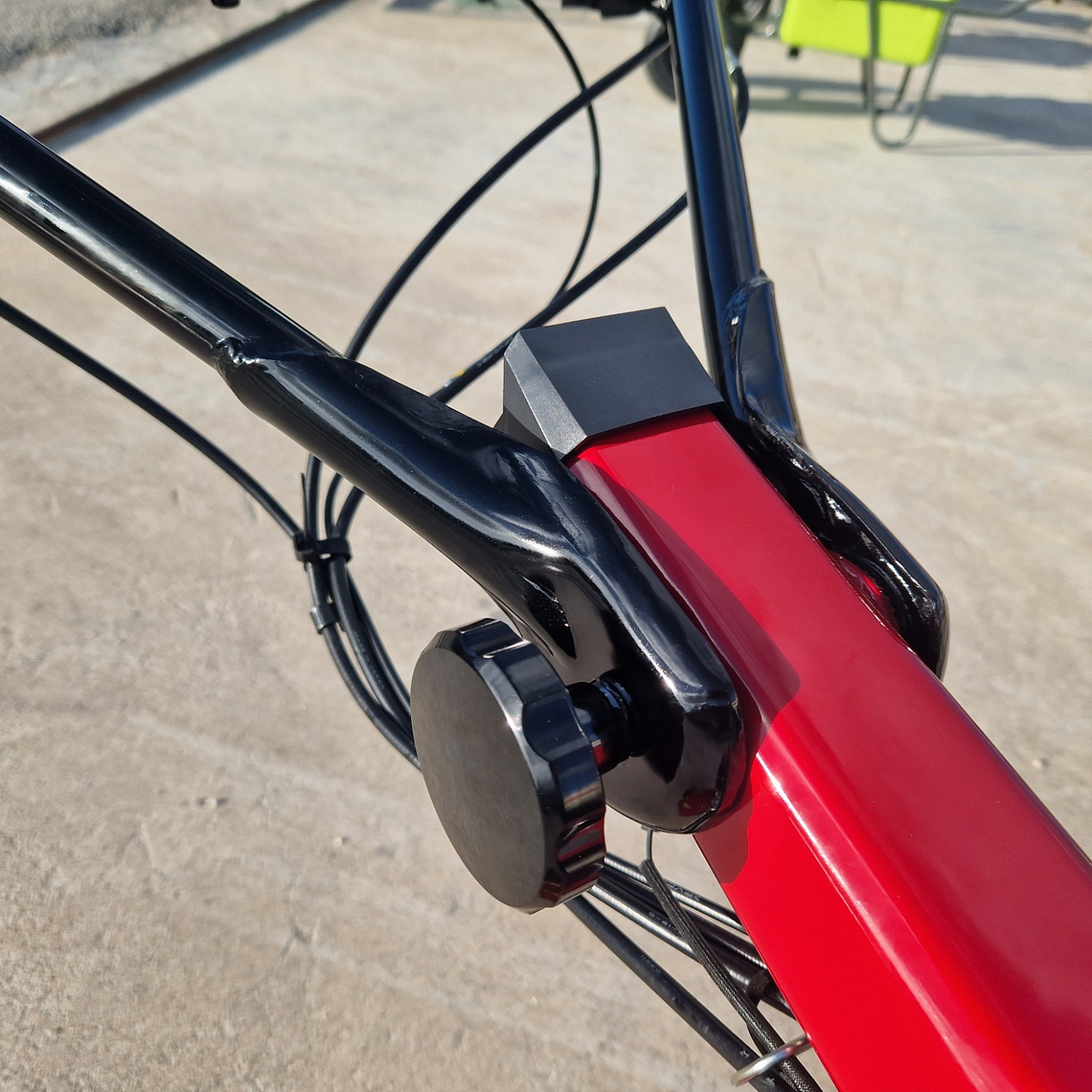 Motoenxada Honda F560 ORIGINAL 8