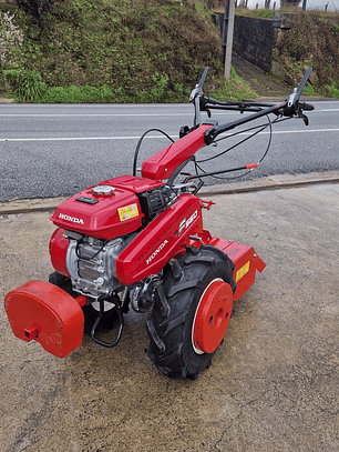 Motocultivador HONDA F560 