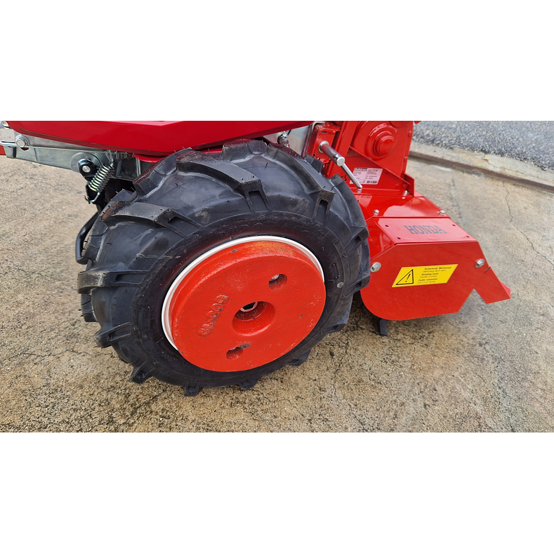 Motocultivador HONDA F560  2