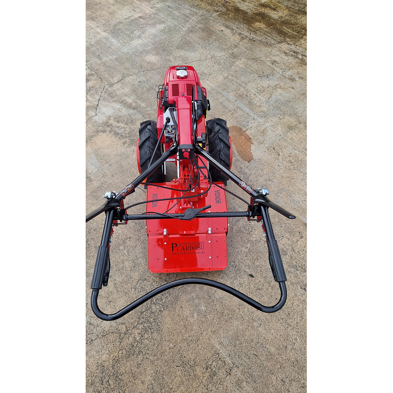 Motocultivador HONDA F560  3