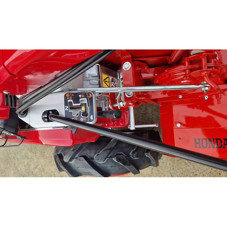Motocultivador HONDA F560  4