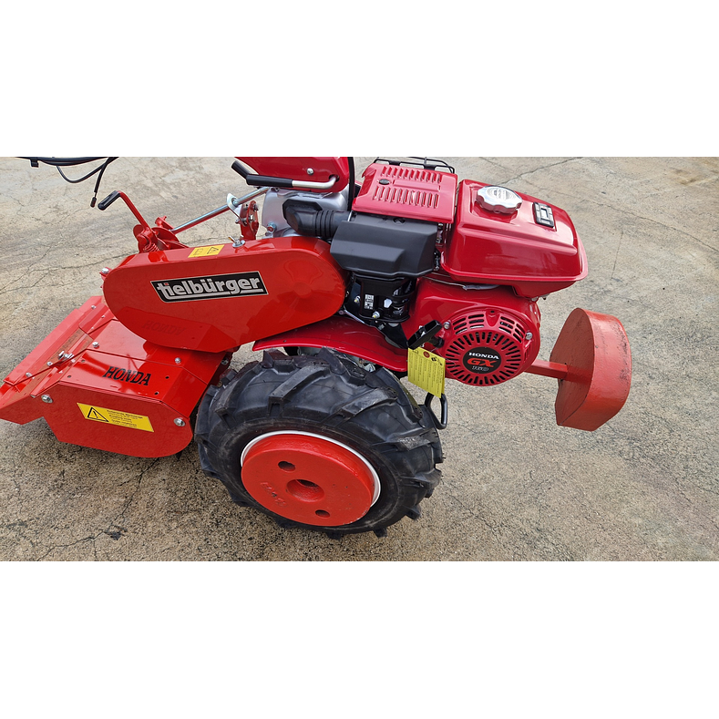 Motocultivador HONDA F560  5