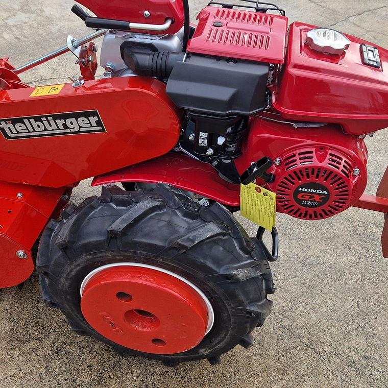 Motocultivador HONDA F560  5