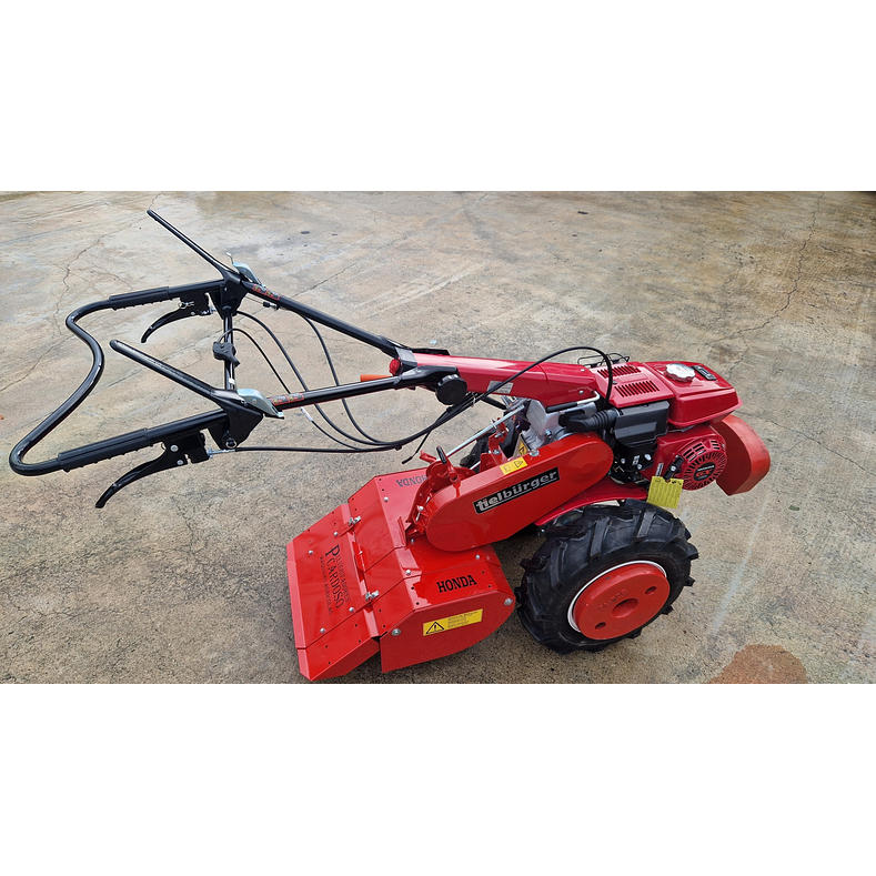 Motocultivador HONDA F560  6