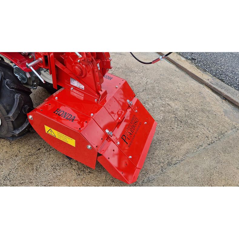 Motocultivador HONDA F560  7