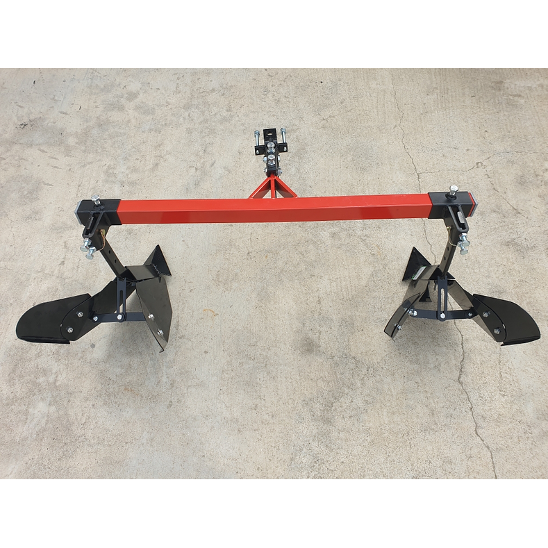 Abre Regos 2 Linhas 1