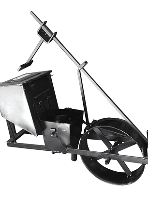 Semeador de Milho Tradicional