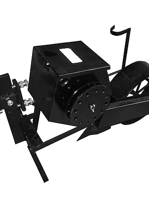 Semeador de Milho Grão-a-grão