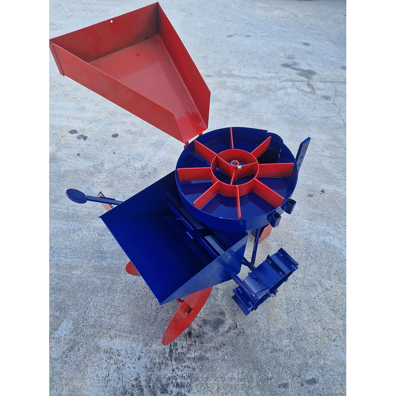 Semeador Batatas C/Adubador 2