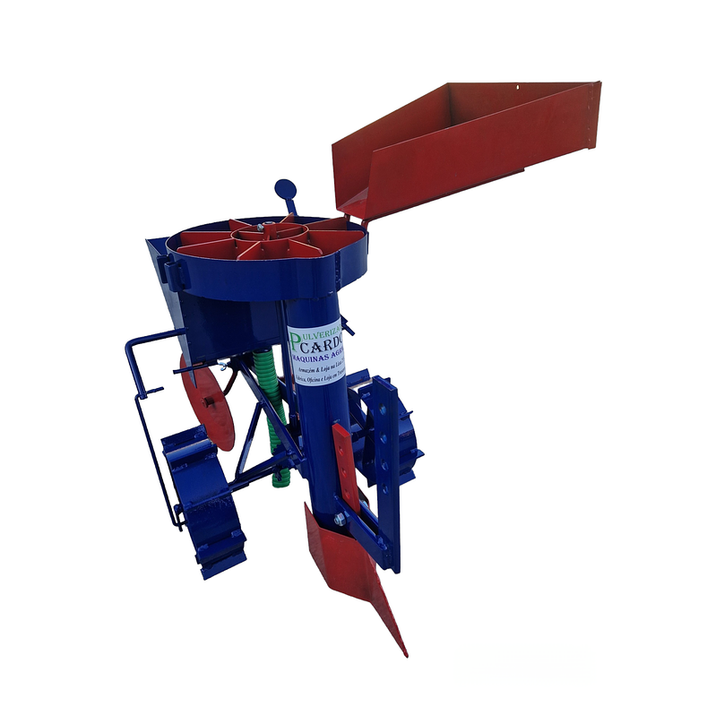 Semeador Batatas C/Adubador 1