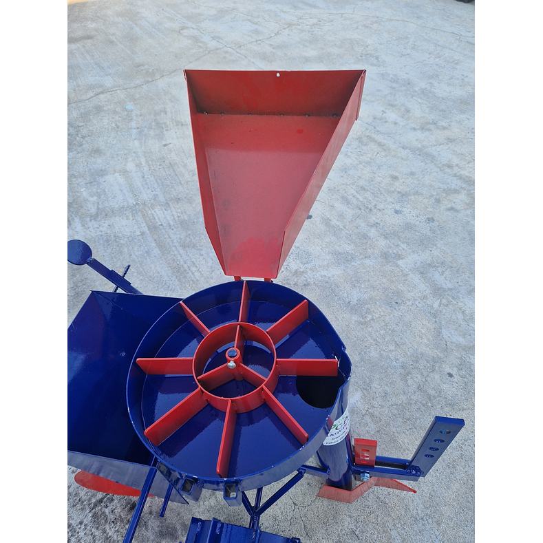 Semeador Batatas C/Adubador 6