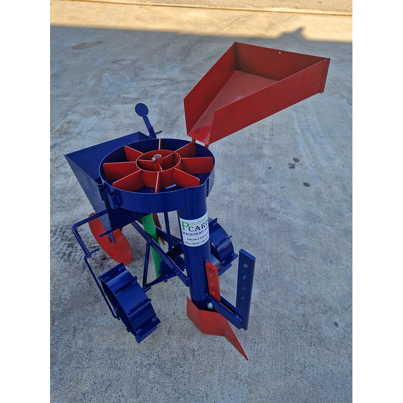 Semeador Batatas C/Adubador 7