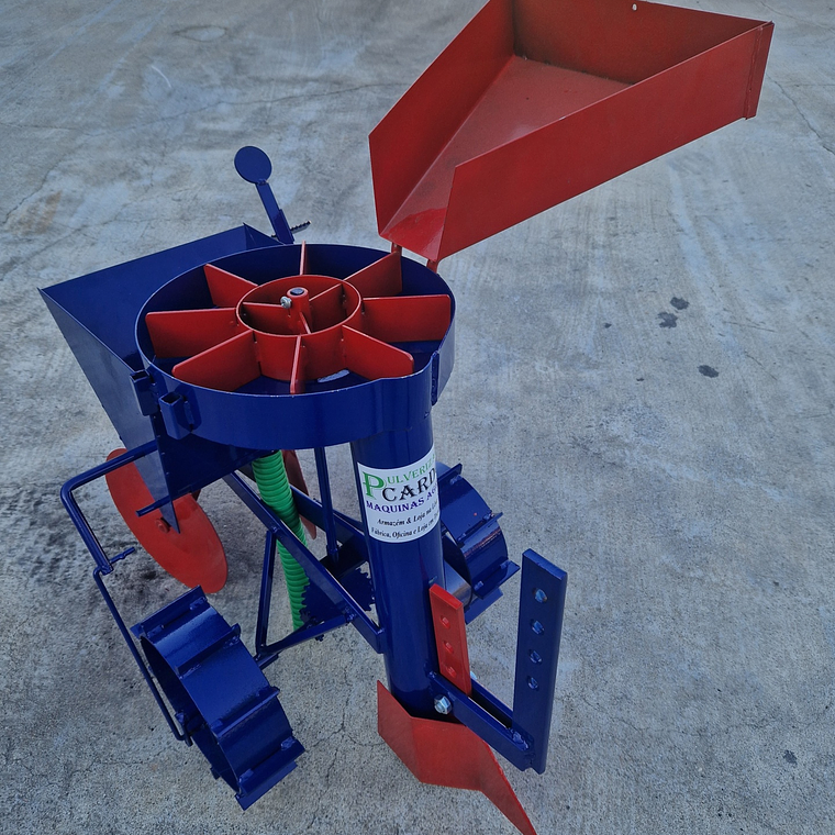 Semeador Batatas C/Adubador 7