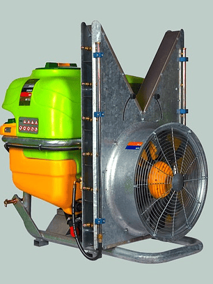 Pulv Rocha Turbina 400L Ø620 AR713