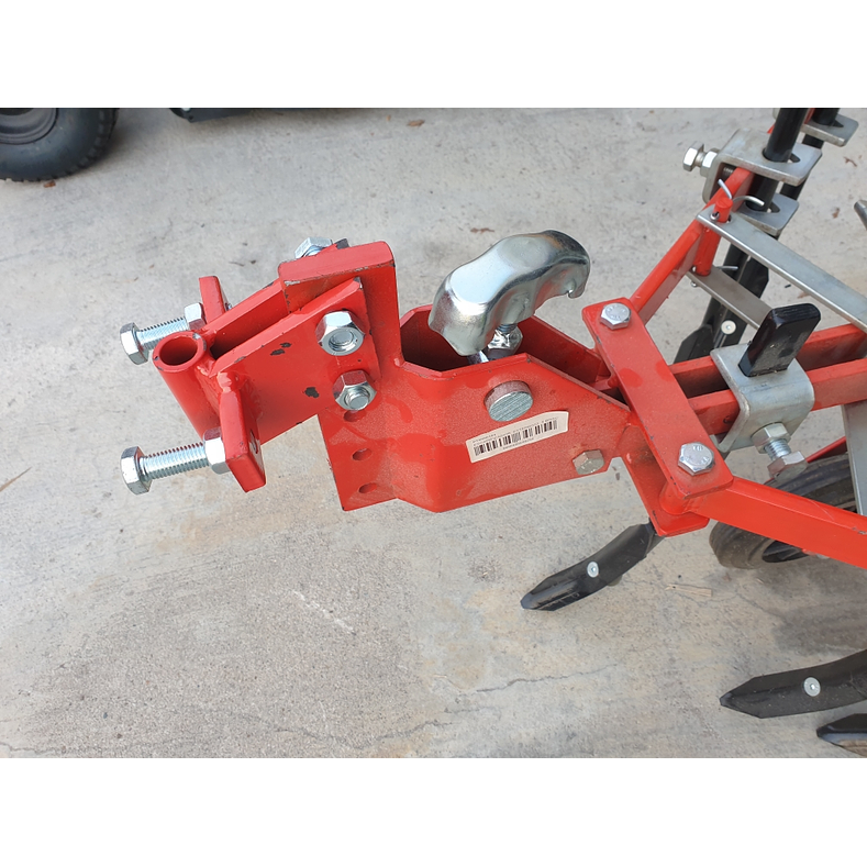 Escarificador / Sachador Reforçado 2