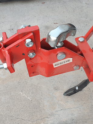 Escarificador / Sachador Reforçado