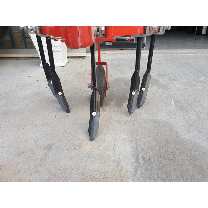 Escarificador / Sachador Reforçado 3