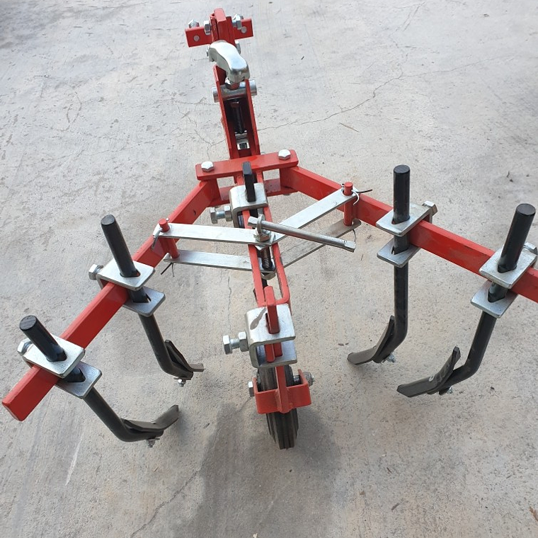 Escarificador / Sachador Reforçado 4