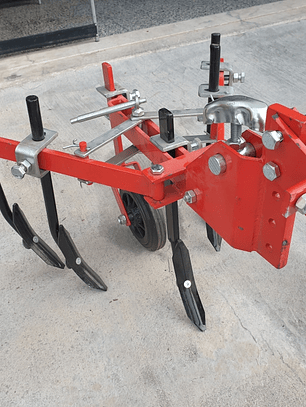 Escarificador / Sachador Reforçado